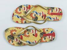 Cargar imagen en el visor de la galería, Product Front: Rio De Sol Tongs Stories Slim
