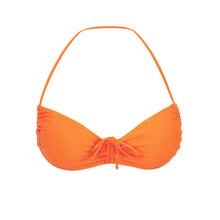Cargar imagen en el visor de la galería, Product Front: Rio De Sol Haut Top Bio-Laranjada Corine
