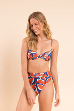 Cargar imagen en el visor de la galería, Image 12: Rio De Sol Haut Top Leaves Bandeau-Joy
