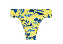Cargar imagen en el visor de la galería, Product Front: Rio De Sol Bas Bottom Lemon Flower Tri Cos
