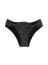Cargar imagen en el visor de la galería, Product Front: Rio De Sol Bas Bottom Linea-Black Mel
