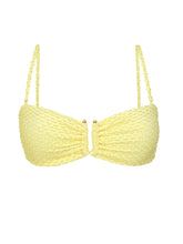 Cargar imagen en el visor de la galería, Product Front: Rio De Sol Haut Top Drift-Butterglow Sara
