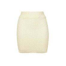 Cargar imagen en el visor de la galería, Product Front: Rio De Sol Jupe De Page Brisa-Offwhite Rubi Skirt
