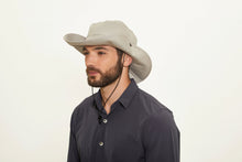 Cargar imagen en el visor de la galería, Image 02: Uv Line Chapeau Souple/Capeline Hat Safari L Masc Sand Upf50+
