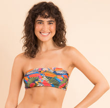 Cargar imagen en el visor de la galería, Image 09: Rio De Sol Haut Top Jungle Bandeau-Reto
