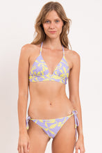 Cargar imagen en el visor de la galería, Gallery: Rio De Sol Ensemble Set Glow Tri-Cos Cheeky-Micro
