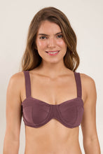 Cargar imagen en el visor de la galería, Gallery: Rio De Sol Haut Top Malibu-Ebano Amelia
