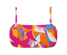Cargar imagen en el visor de la galería, Product Front: Rio De Sol Haut Top Antelope Bandeau-Reto
