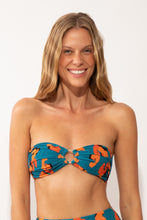 Cargar imagen en el visor de la galería, Gallery: Rio De Sol Haut Top Luma Mavi
