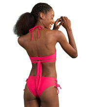 Cargar imagen en el visor de la galería, Image 08: Rio De Sol Ensemble Set Dots-Virtual-Pink Kate Madrid
