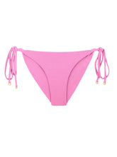 Cargar imagen en el visor de la galería, Product Front: Rio De Sol Bas Bottom Crespinho-Rosa Cheeky-Tie
