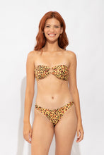 Cargar imagen en el visor de la galería, Image 05: Rio De Sol Haut Top Yellow-Feline Mavi
