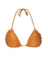Cargar imagen en el visor de la galería, Product Front: Rio De Sol Haut Top Shimmer-Nocciola Frufru
