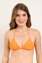 Cargar imagen en el visor de la galería, Gallery: Rio De Sol Haut Top Bio-Laranjada Tri-Inv
