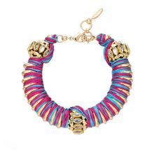 Cargar imagen en el visor de la galería, Product Front: Hipanema Bracelet Bracelet Banita Blue Hipanema
