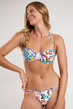 Cargar imagen en el visor de la galería, Image 08: Rio De Sol Ensemble Set Al-Mare Balconet-Frufru Pipa-Frufru
