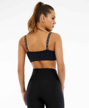 Cargar imagen en el visor de la galería, Top Bodytex Alcas Personalizadas Preto
