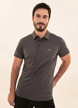 Cargar imagen en el visor de la galería, Gallery: Uv Line T-Shirt Pour Homme T-Shirt Masc Polo Lead Upf50+
