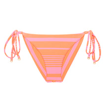 Cargar imagen en el visor de la galería, Product Front: Rio De Sol Bas Bottom Solea Cheeky-Tie
