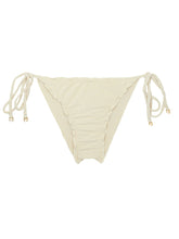 Cargar imagen en el visor de la galería, Product Front: Rio De Sol Bas Bottom Malibu-Natural Frufru
