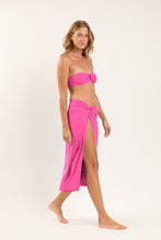 Cargar imagen en el visor de la galería, Image 02: Rio De Sol Jupe De Page Fluity-Amor Long Skirt Knot
