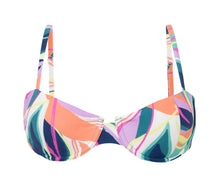 Cargar imagen en el visor de la galería, Product Front: Rio De Sol Haut Top Fresh-Day Balconet
