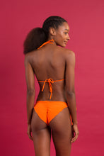 Cargar imagen en el visor de la galería, Image 12: Rio De Sol Ensemble Set Dots-Orange Frufru-Comfy
