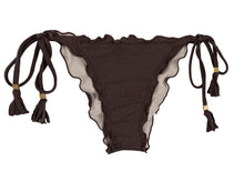 Cargar imagen en el visor de la galería, Product Front: Rio De Sol Bas Bottom Meteorite Frufru
