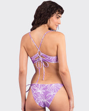 Cargar imagen en el visor de la galería, Image 07: Rio De Sol Ensemble Set Trail-Purple Tank-Tie Ibiza-Comfy
