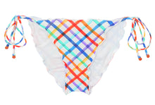 Cargar imagen en el visor de la galería, Product Front: Rio De Sol Bas Bottom Square Frufru-Comfy
