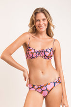 Cargar imagen en el visor de la galería, Image 02: Rio De Sol Ensemble Set Amore-Pink Balconet-Tie Baobi
