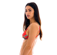 Cargar imagen en el visor de la galería, Image 08: Rio De Sol Haut Top Wildflowers Tri-Fixo
