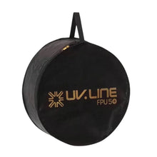 Cargar imagen en el visor de la galería, Model Front: Uv Line Sac De Plage Hat Bag Uv.line Upf50+
