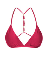 Cargar imagen en el visor de la galería, Product Front: Rio De Sol Haut Top Shimmer-Desejo Tri-Fixo-Noa
