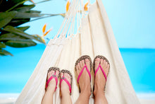 Cargar imagen en el visor de la galería, Image 03: Havaianas Tongs Havaianas Slim Animals Sandgrey/Pink

