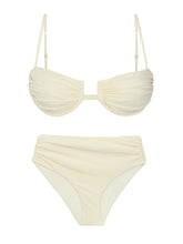 Cargar imagen en el visor de la galería, Product Front: Rio De Sol Ensemble Set Malibu-Natural Zaya Amy
