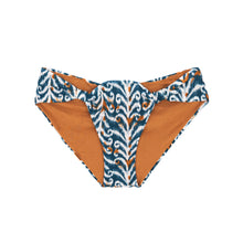 Cargar imagen en el visor de la galería, Product Front: Rio De Sol Bas Bottom Ikat Mel-Comfy
