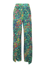 Cargar imagen en el visor de la galería, Product Front: Rio De Sol Pantalon De Plage Wilds Wide Pants
