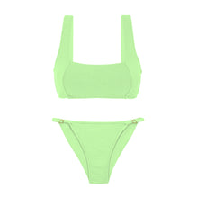Cargar imagen en el visor de la galería, Product Front: Rio De Sol Ensemble Set Sand-Menta Mary Cheeky-Fixa
