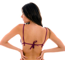 Cargar imagen en el visor de la galería, Image 07: Rio De Sol Haut Top Palms-Vine Tri-Fixo
