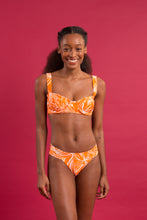 Cargar imagen en el visor de la galería, Image 08: Rio De Sol Ensemble Set Trail-Orange Amelia Baobi
