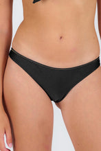 Cargar imagen en el visor de la galería, Gallery: Rio De Sol Bas Bottom Shimmer-Black Essential
