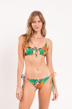 Cargar imagen en el visor de la galería, Model Front: Rio De Sol Bas Bottom Delight Ibiza-Comfy
