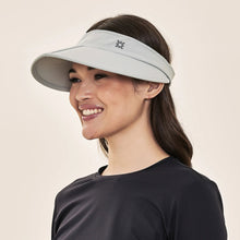 Cargar imagen en el visor de la galería, Image 02: Uv Line Visière Visor Pontal Cinza Upf50+

