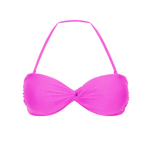 Cargar imagen en el visor de la galería, Product Front: Rio De Sol Haut Top Vita-Pink Twist
