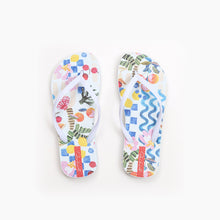 Cargar imagen en el visor de la galería, Product Front: Rio De Sol Tongs Al-Mare Slim
