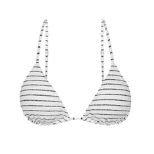 Cargar imagen en el visor de la galería, Product Front: Rio De Sol Haut Top Linea-White Lia
