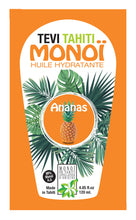 Cargar imagen en el visor de la galería, Image 03: Tevi Monoi Oils Monoi Gourmand Ananas 120Ml
