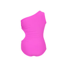 Cargar imagen en el visor de la galería, Product Back: Rio De Sol Une Pièce Fille Vita-Pink Maeve-Kids
