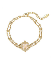 Cargar imagen en el visor de la galería, Product Front: Hipanema Bracelet Nectar White Bracelet
